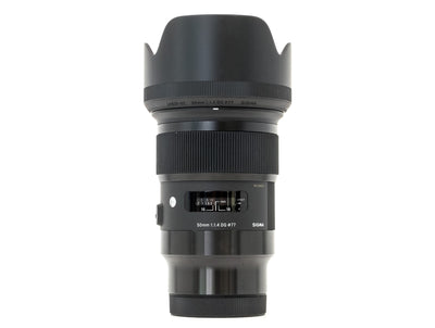 Sigma 50mm f/1.4 DG HSM ART - L Mount