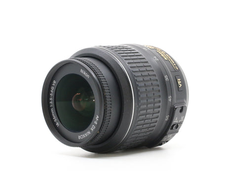 nikon|af-p dx nikkor 18-55mm f/3.5-5.6g - Bueno - 2