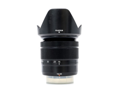 Fujifilm XC 16-50mm f/3.5-5.6 OIS 