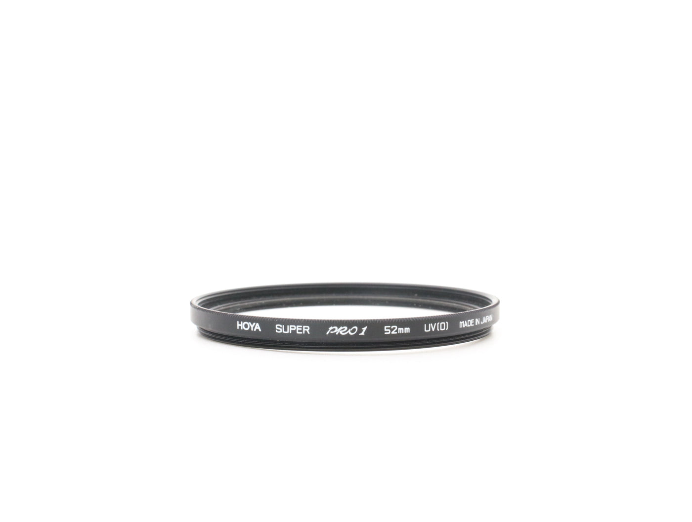 Hoya 52mm Super Pro1 Digital MC UV [0] Filter · hoofdafbeelding