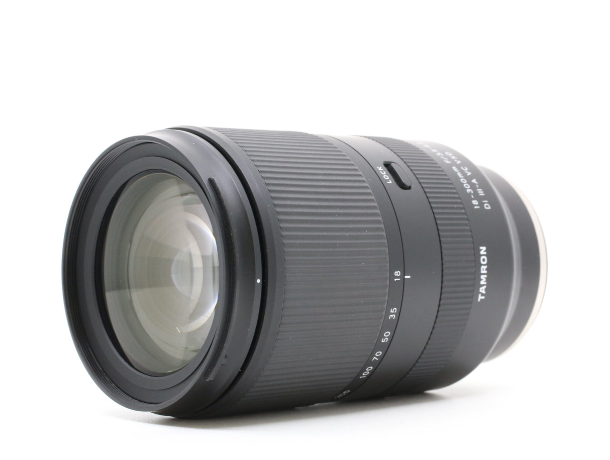 Tamron 18-300mm f/3.5-6.3 Di III-A VC VXD - Sony E Fit