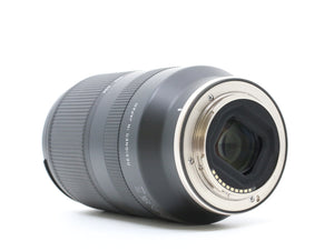 Tamron 18-300mm f/3.5-6.3 Di III-A VC VXD - Sony E Fit