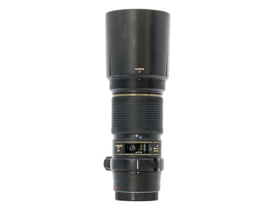 Tamron SP AF 180mm f/3.5 Di LD (IF) Macro - Geschikt voor Canon EF