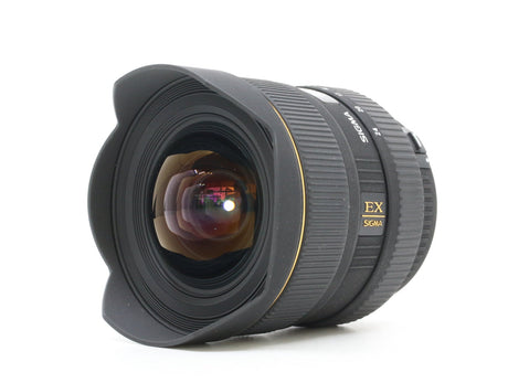 Sigma 12-24mm f/4.5-5.6 EX DG HSM - Geschikt voor Canon EF