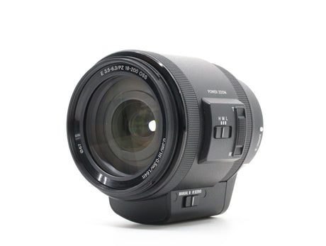 Sony E PZ 18-200mm f/3.5-6.3 OSS Lens