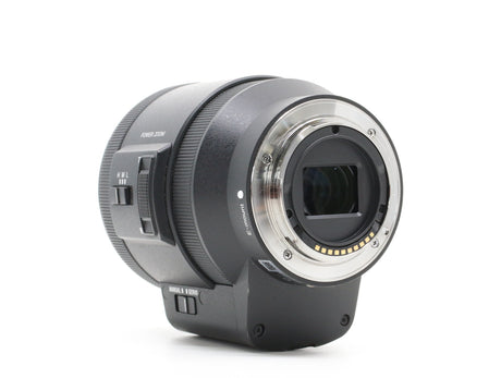 Sony E PZ 18-200mm f/3.5-6.3 OSS Lens