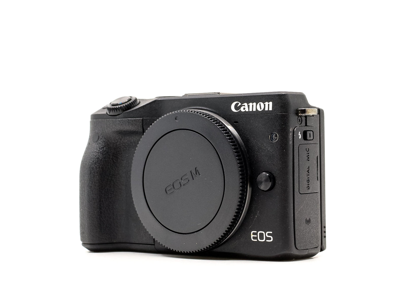Canon EOS M3 · hoofdafbeelding