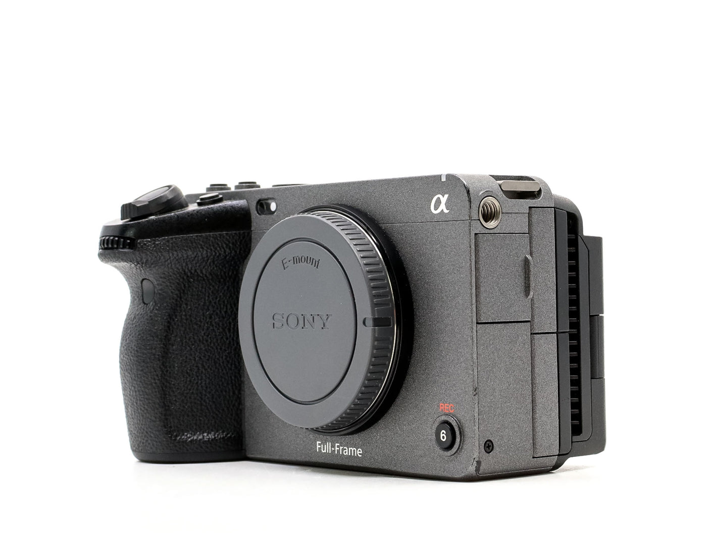 Sony FX3 Camera | Professionele Videocamera Kopen · hoofdafbeelding