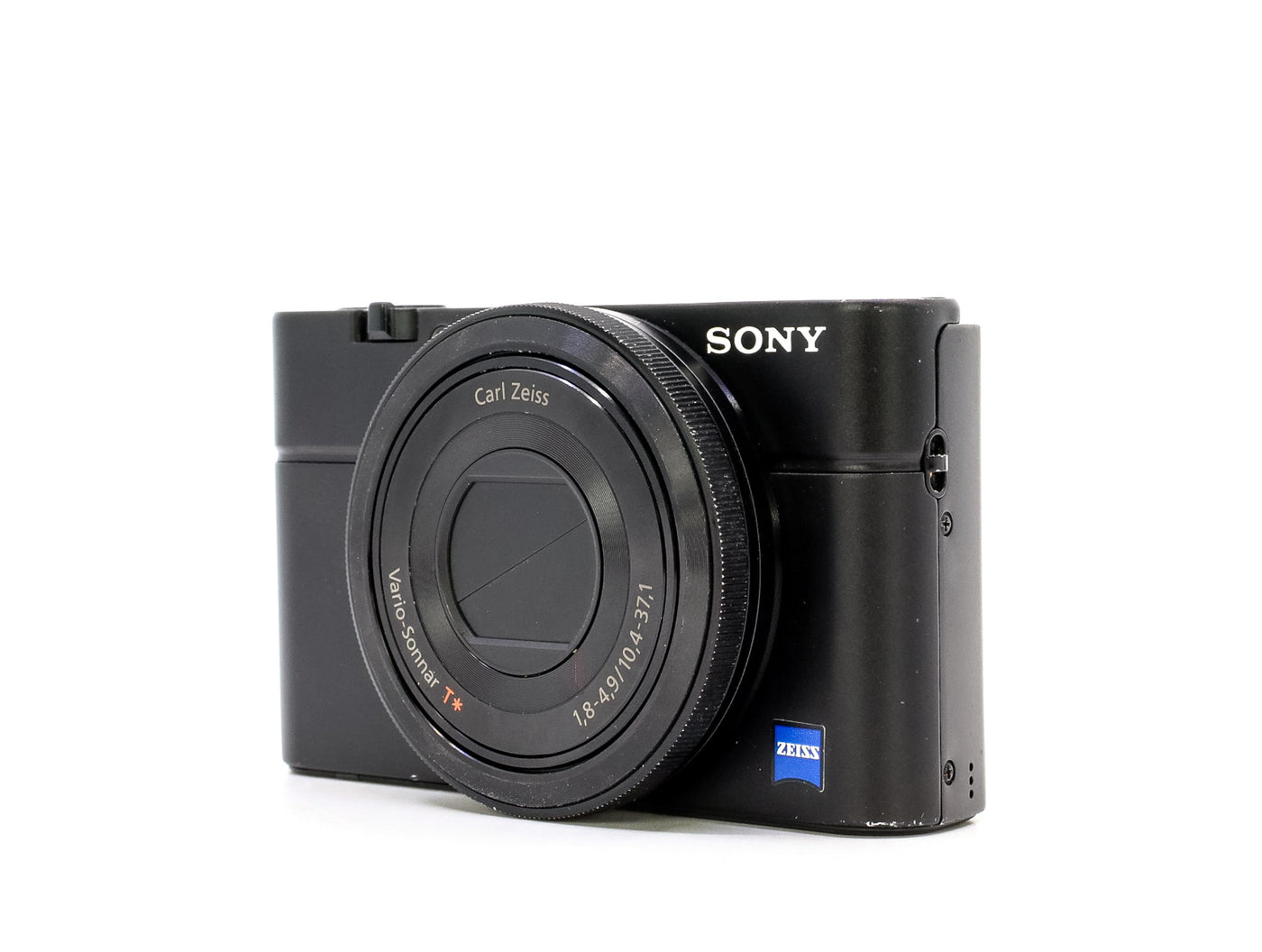 Sony Cyber-shot RX100 kopen | Camera Market · hoofdafbeelding