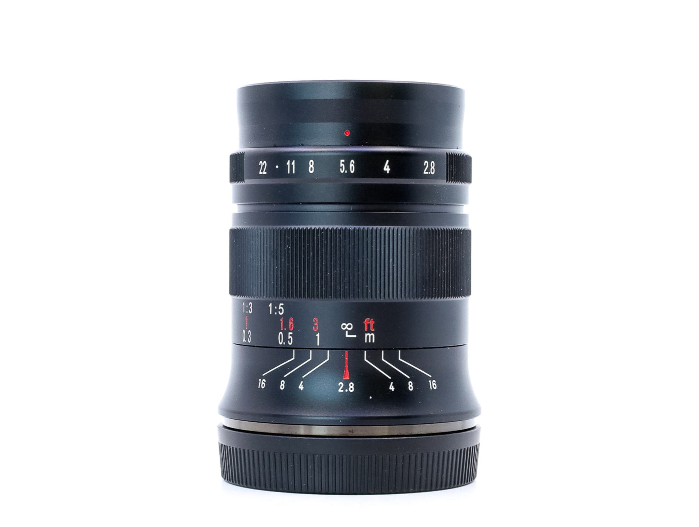 7Artisans 60mm f/2.8 II - Geschikt voor Canon EF-M · main image