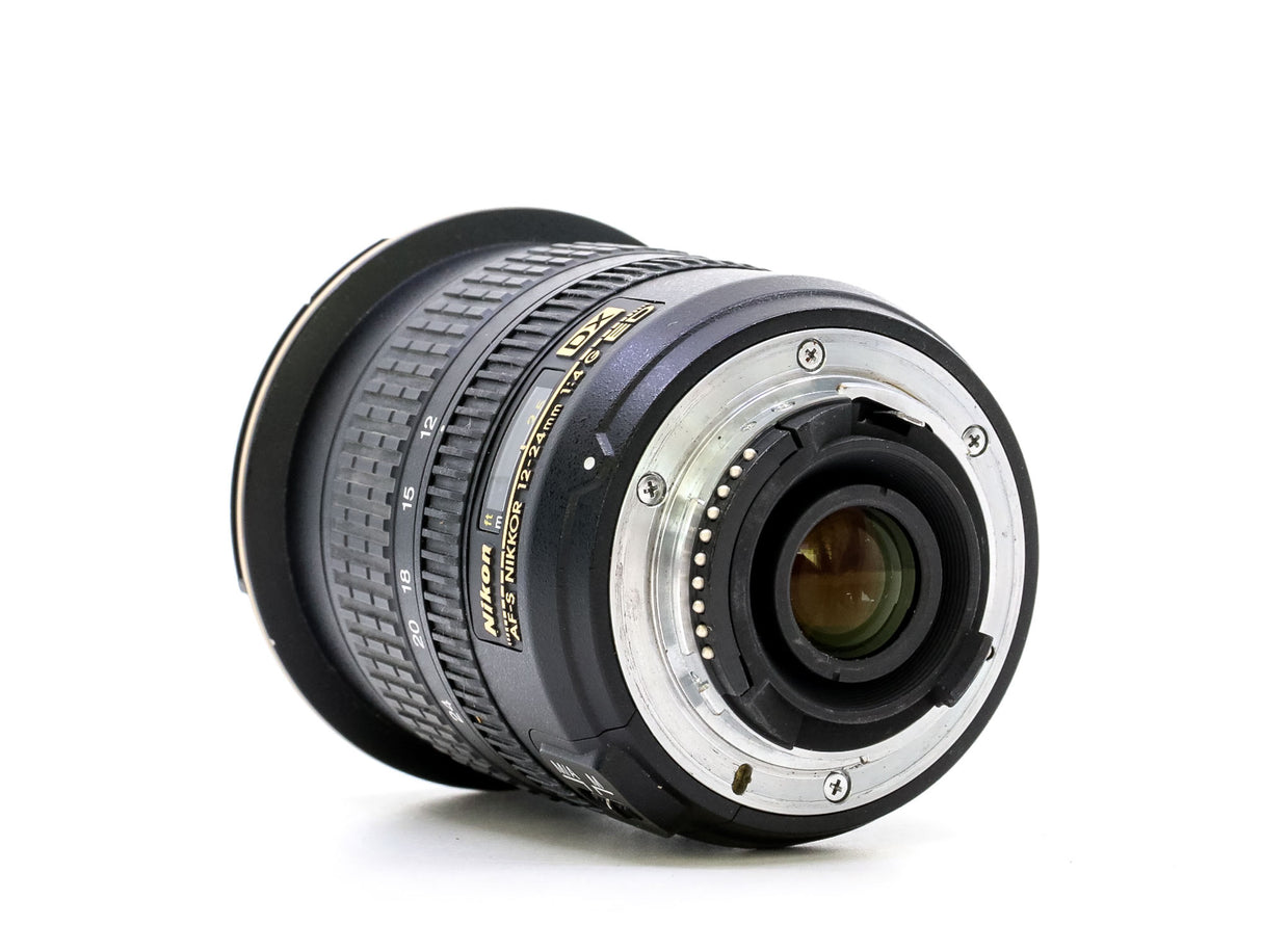 Nikon AF-S DX Nikkor 12-24mm f/4G IF-ED