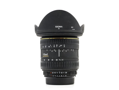 Sigma 17-35mm f/2.8-4 EX DG HSM - Nikon Mount
