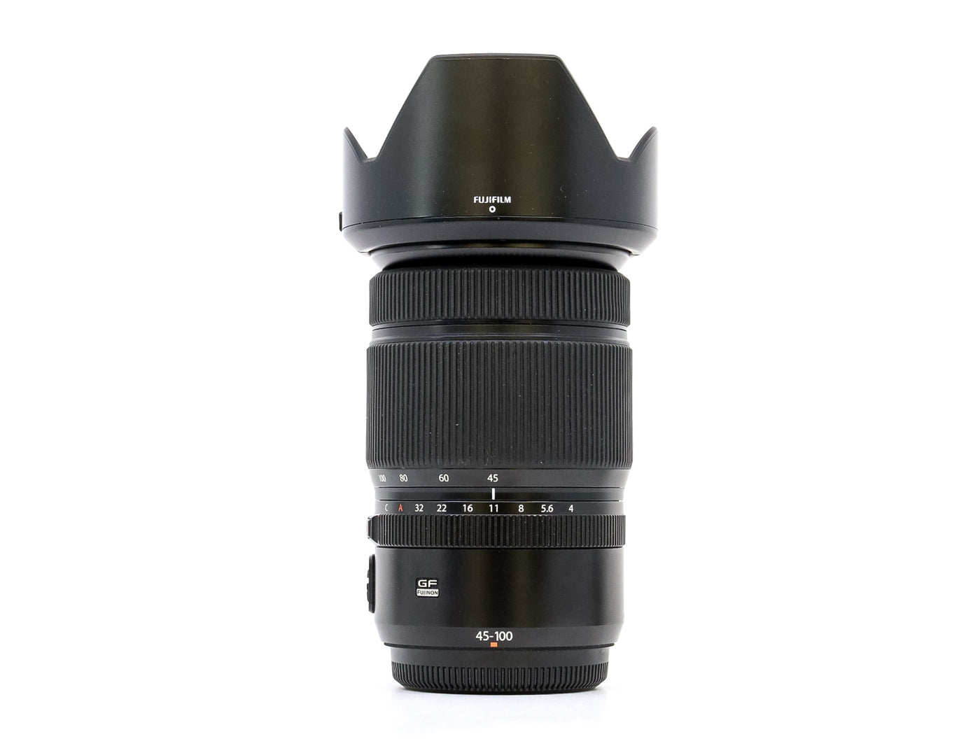 Fujifilm GF 45-100mm f/4 R LM OIS WR Lens · main image