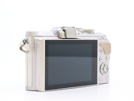 Olympus PEN E-PL8 Camera | Topkwaliteit & Stijlvol Design
