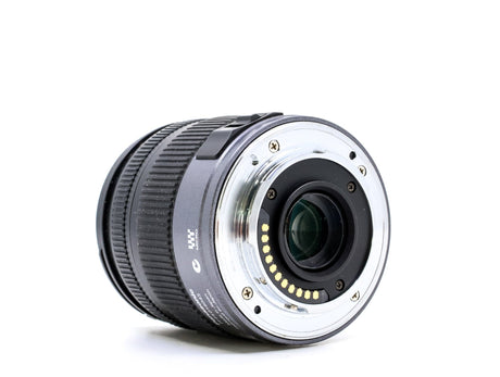 Panasonic Lumix G Vario 14-45mm f/3.5-5.6 ASPH Mega O.I.S. - segunda mano - excelente estado - detalle 3 de 3 - SKU 3790356 -