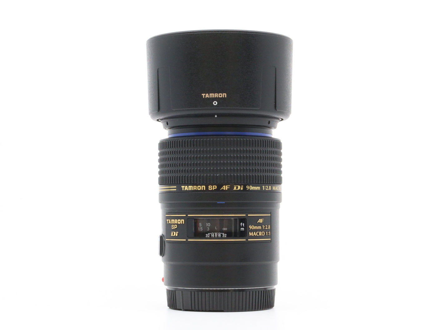 Tamron SP AF 90mm f/2.8 Di Macro - Geschikt voor Sony A · hoofdafbeelding
