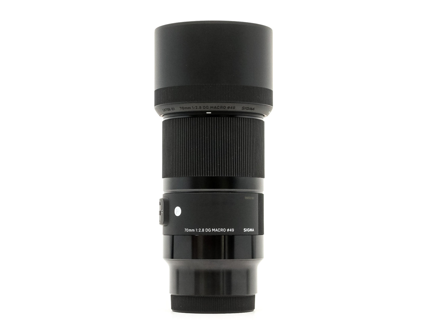 Sigma 70mm f/2.8 DG Macro ART - Geschikt voor Sony FE · hoofdafbeelding