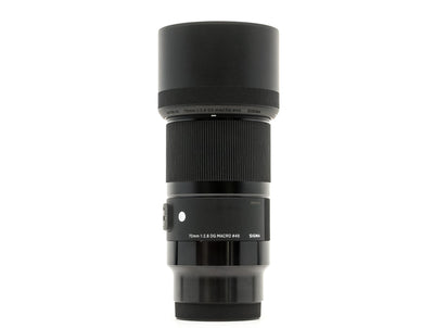 Sigma 70mm f/2.8 DG Macro ART - Geschikt voor Sony FE