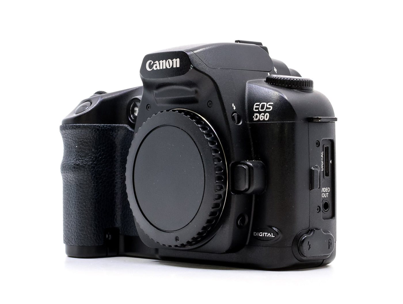 Canon EOS D60 · hoofdafbeelding