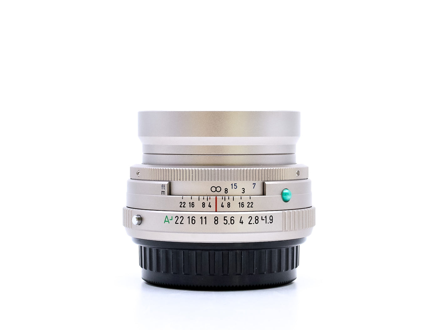 Pentax-FA Pentax HD 43mm f/1.9 Limited Lens · hoofdafbeelding