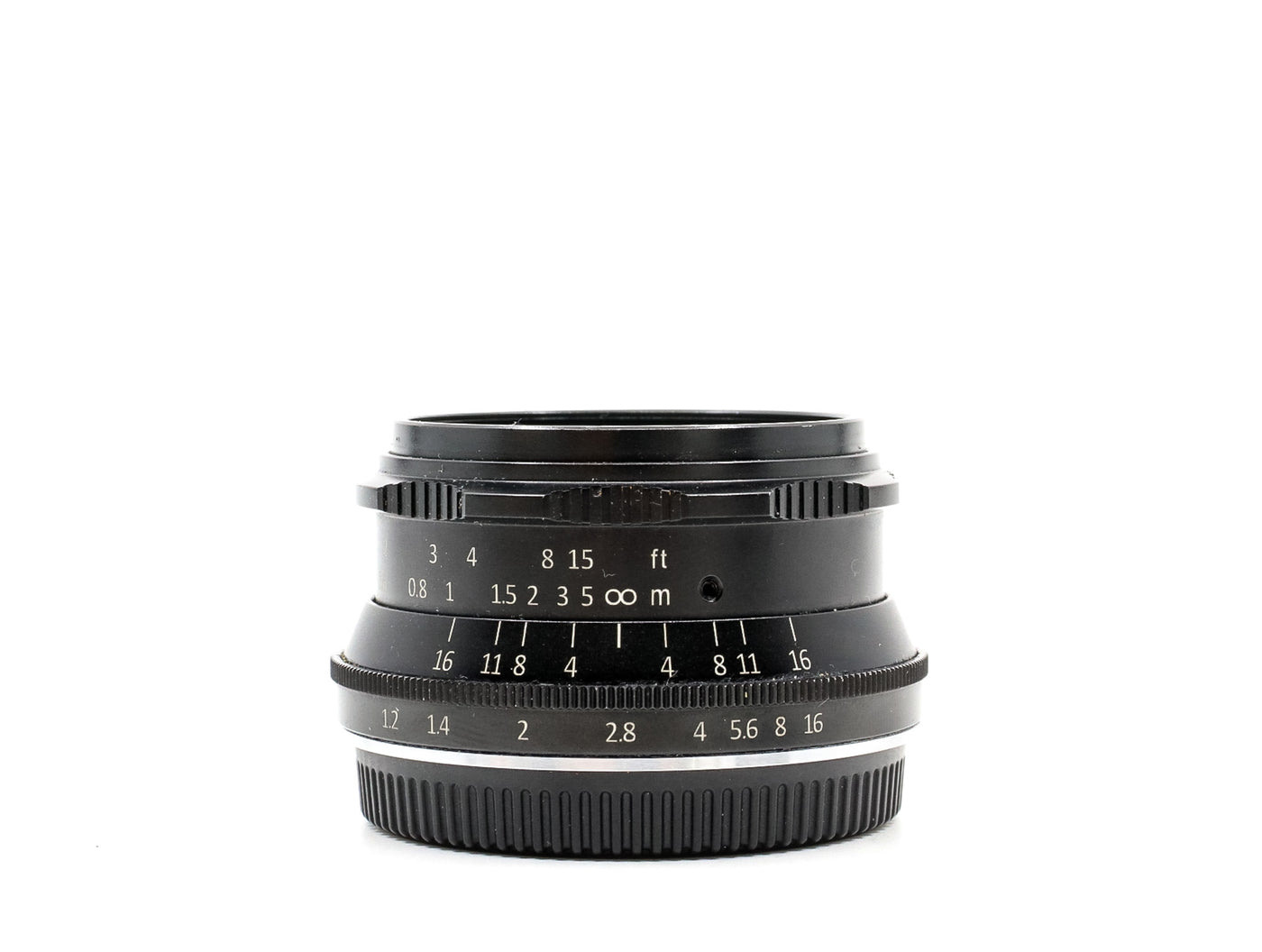 7Artisans 35mm f/1.2 - Geschikt voor Micro Four Thirds · main image
