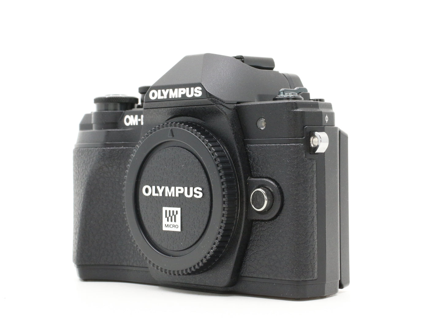 Olympus OM-D E-M10 Mark III  · main image