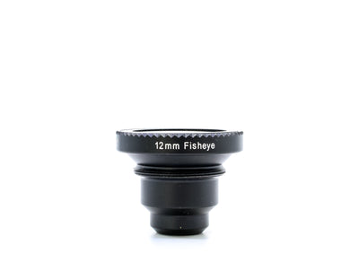 Lensbaby Scout met 12mm Fisheye Lens - Geschikt voor Canon EF