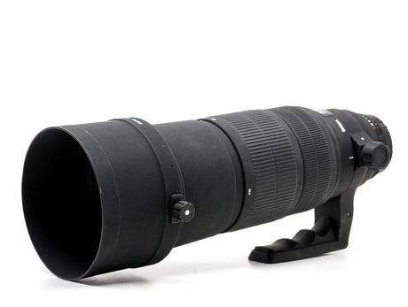 Sigma 120-300mm f/2.8 EX APO DG HSM - Nikon Mount