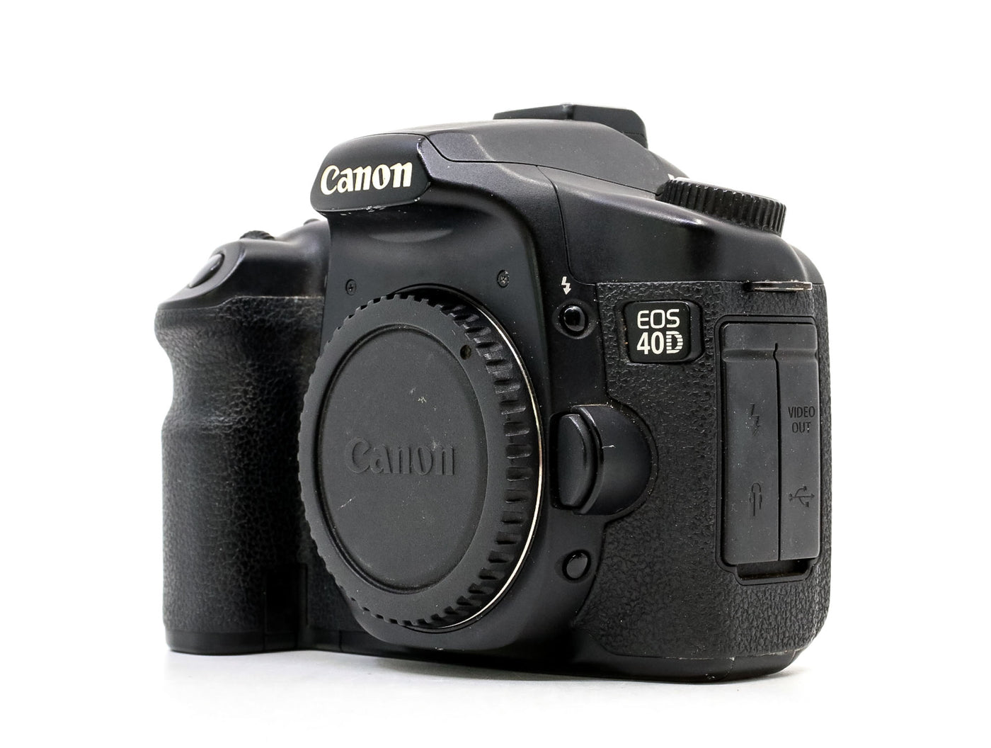 Canon EOS 40D | Digitale Spiegelreflexcamera kopen · hoofdafbeelding
