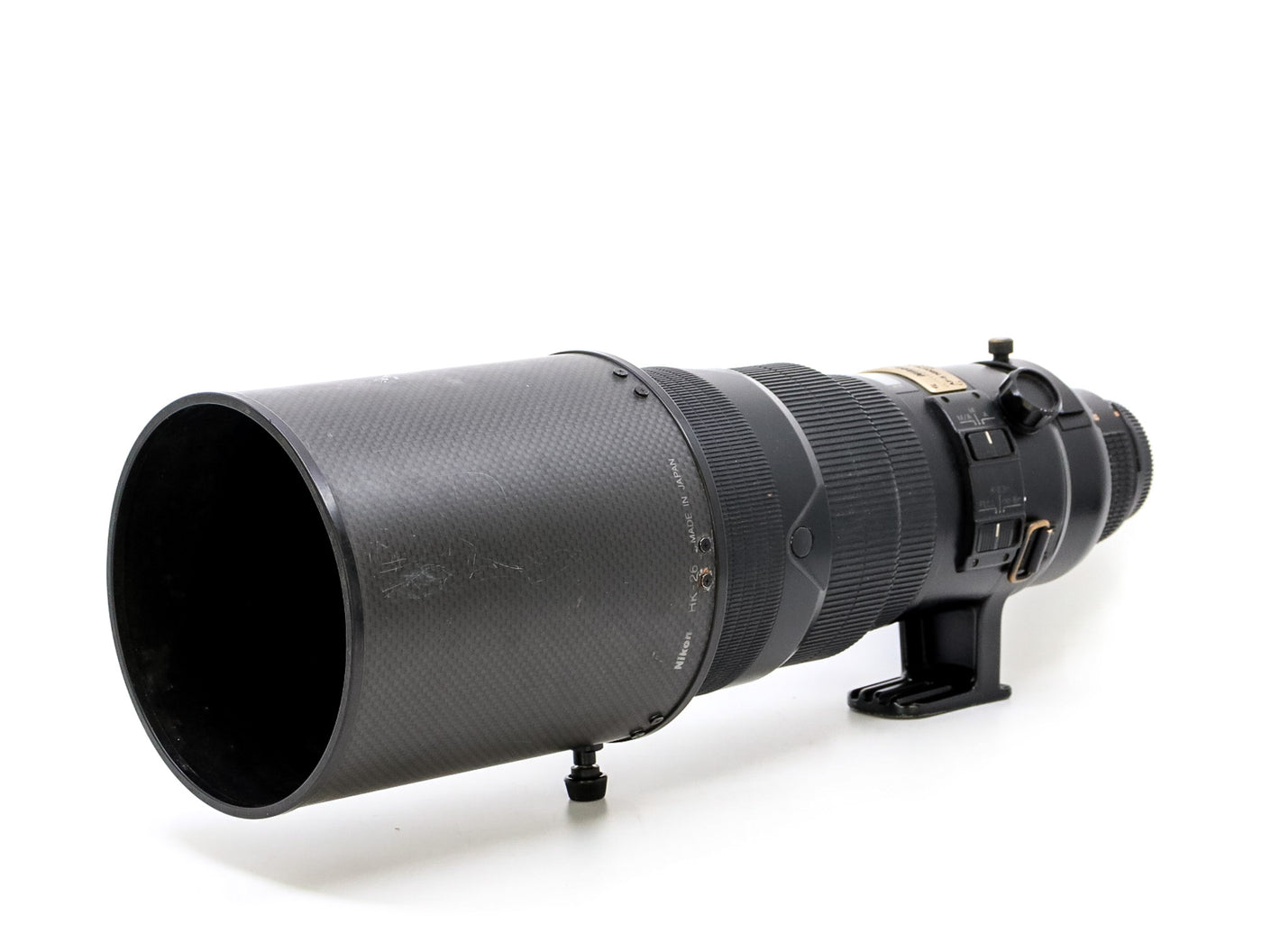 Nikon AF-S Nikkor 300mm f/2.8D IF-ED II Lens · main image