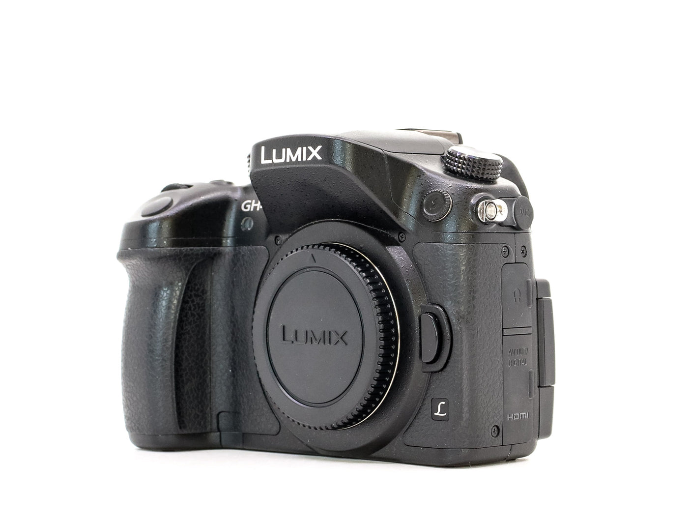 Panasonic Lumix DMC-GH4 | Camera Market · main image