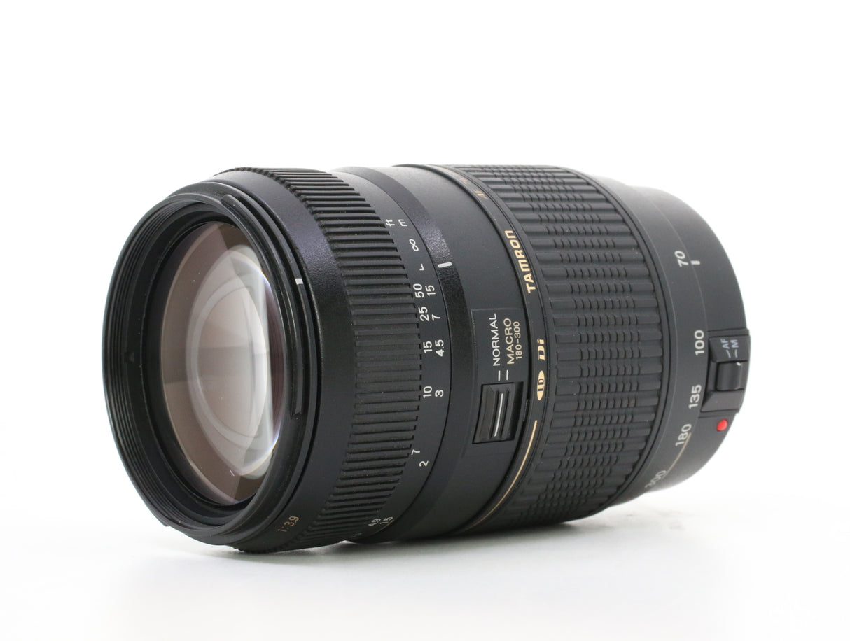 Tamron AF 70-300mm f/4-5.6 Di LD Macro - Canon EF Fit