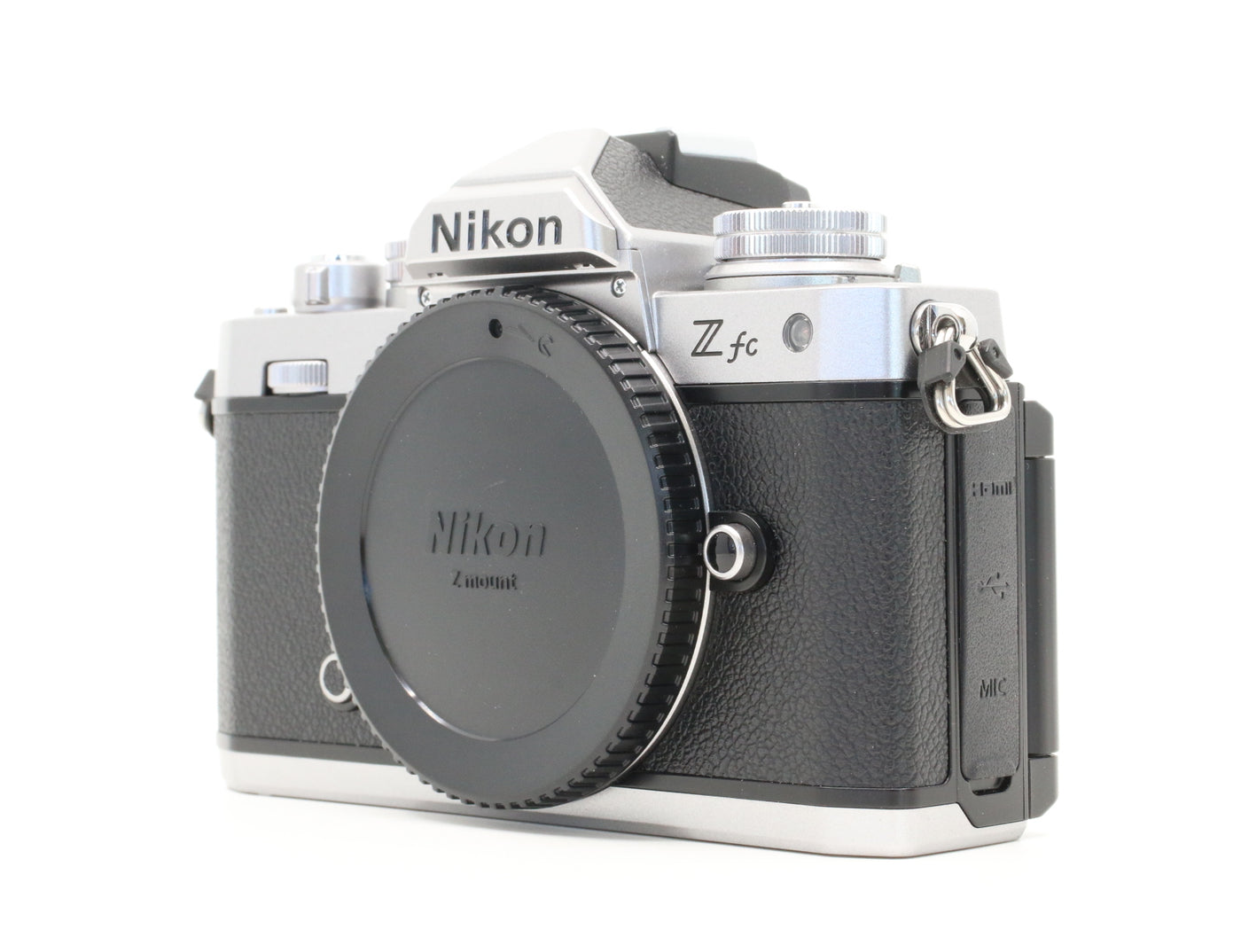 Nikon Z fc | Stijlvolle Systeemcamera's | Camera Market · main image