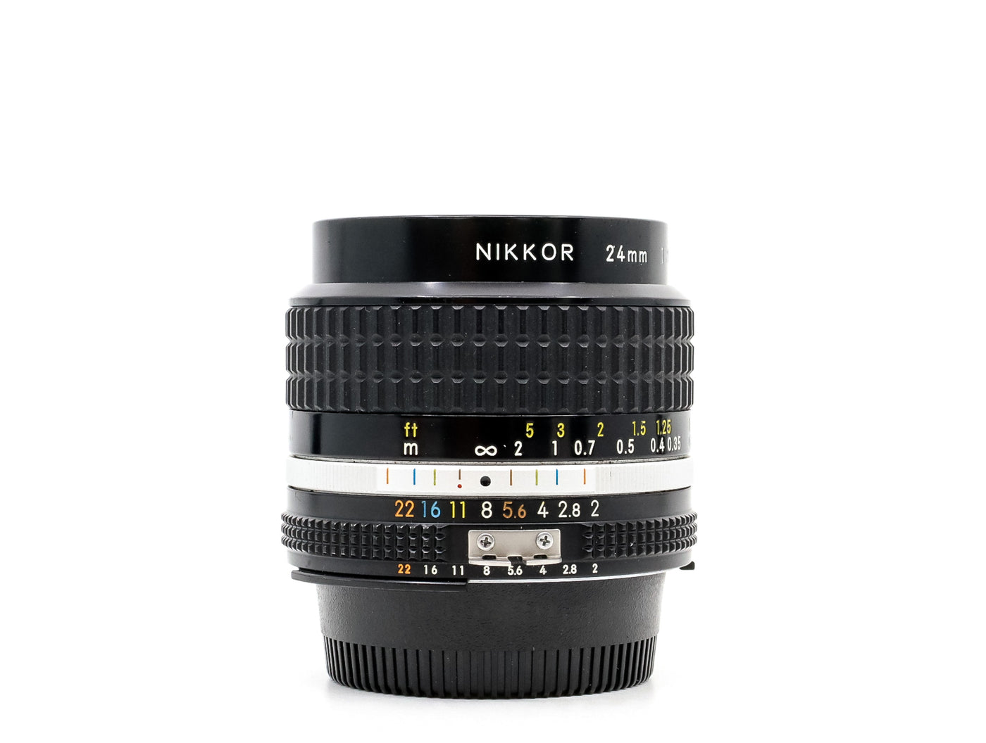 Nikon Ai-S Nikkor 24mm f/2 Lens · main image