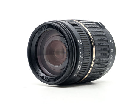 Tamron AF 18-200mm f/3.5-6.3 XR Di II LD Asferisch (IF) Macro - Pentax Mount
