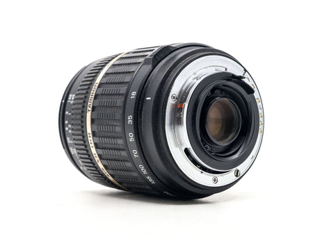 Tamron AF 18-200mm f/3.5-6.3 XR Di II LD Asferisch (IF) Macro - Pentax Mount