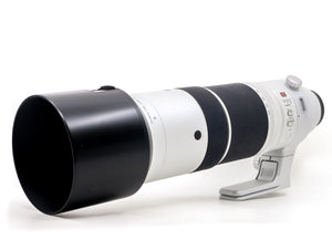 Fujifilm XF 150-600mm F/5.6-8 R LM OIS WR