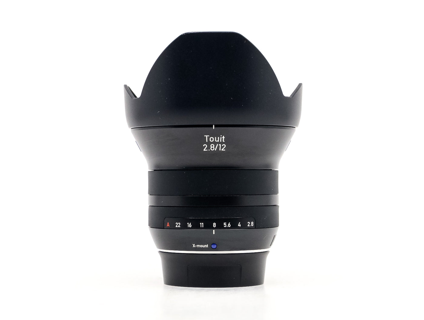 ZEISS Touit 12mm f/2.8 - Geschikt voor Fujifilm X · main image