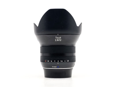 ZEISS Touit 12mm f/2.8 - Geschikt voor Fujifilm X