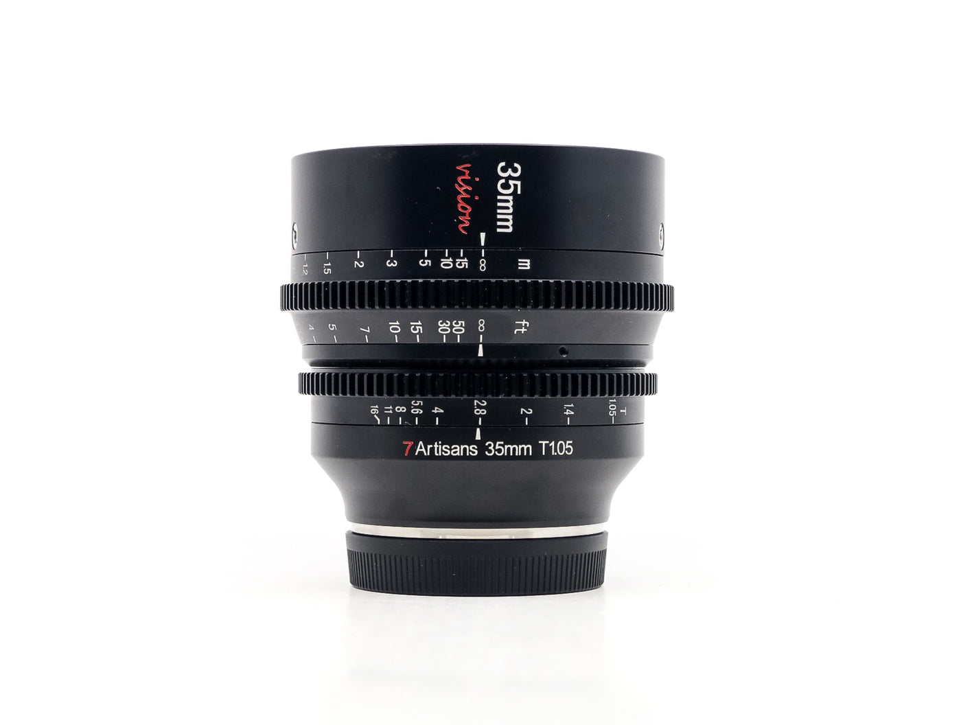 7Artisans 35mm T1.05 Vision - Sony E Fit  · main image