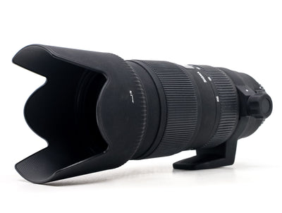Sigma 70-200mm f/2.8 EX DG Macro HSM - Geschikt voor Canon EF