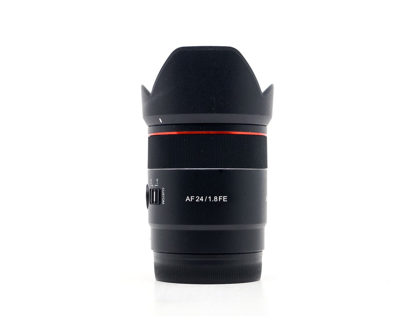 Samyang AF 24mm f/1.8 - Voor Sony FE · hoofdafbeelding