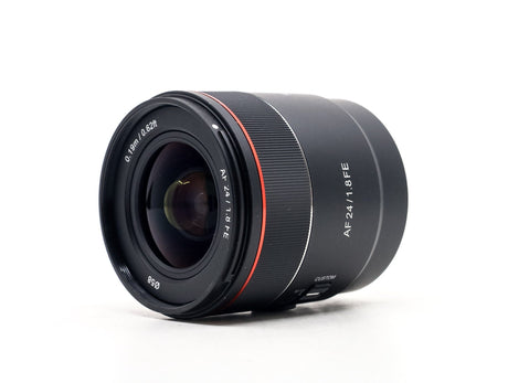 Samyang AF 24mm f/1.8 - Voor Sony FE
