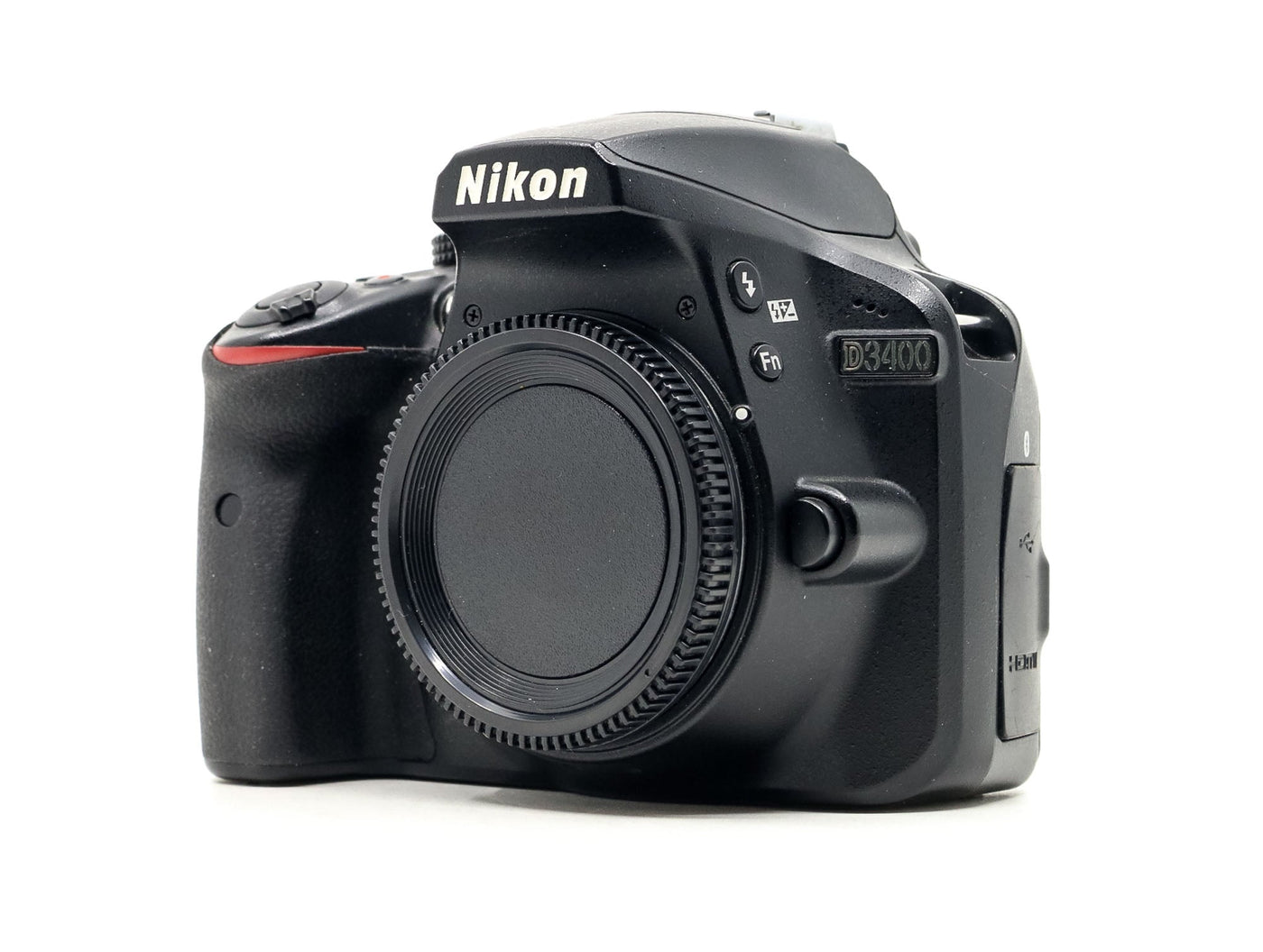 Nikon D3400 Kopen | Camera Market · hoofdafbeelding