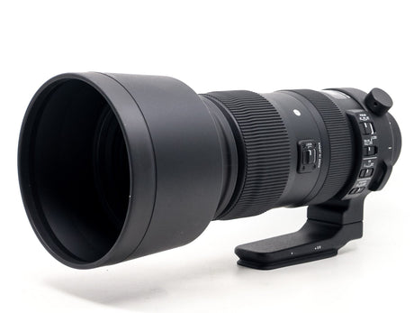 Sigma 60-600mm f/4.5-6.3 DG OS HSM SPORT - Geschikt voor Canon EF