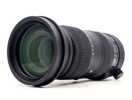 Sigma 60-600mm f/4.5-6.3 DG OS HSM SPORT - Geschikt voor Canon EF