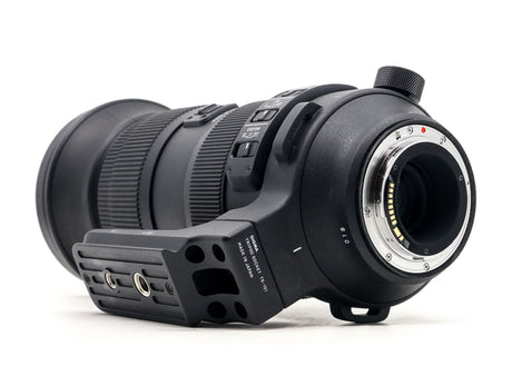 Sigma 60-600mm f/4.5-6.3 DG OS HSM SPORT - Geschikt voor Canon EF