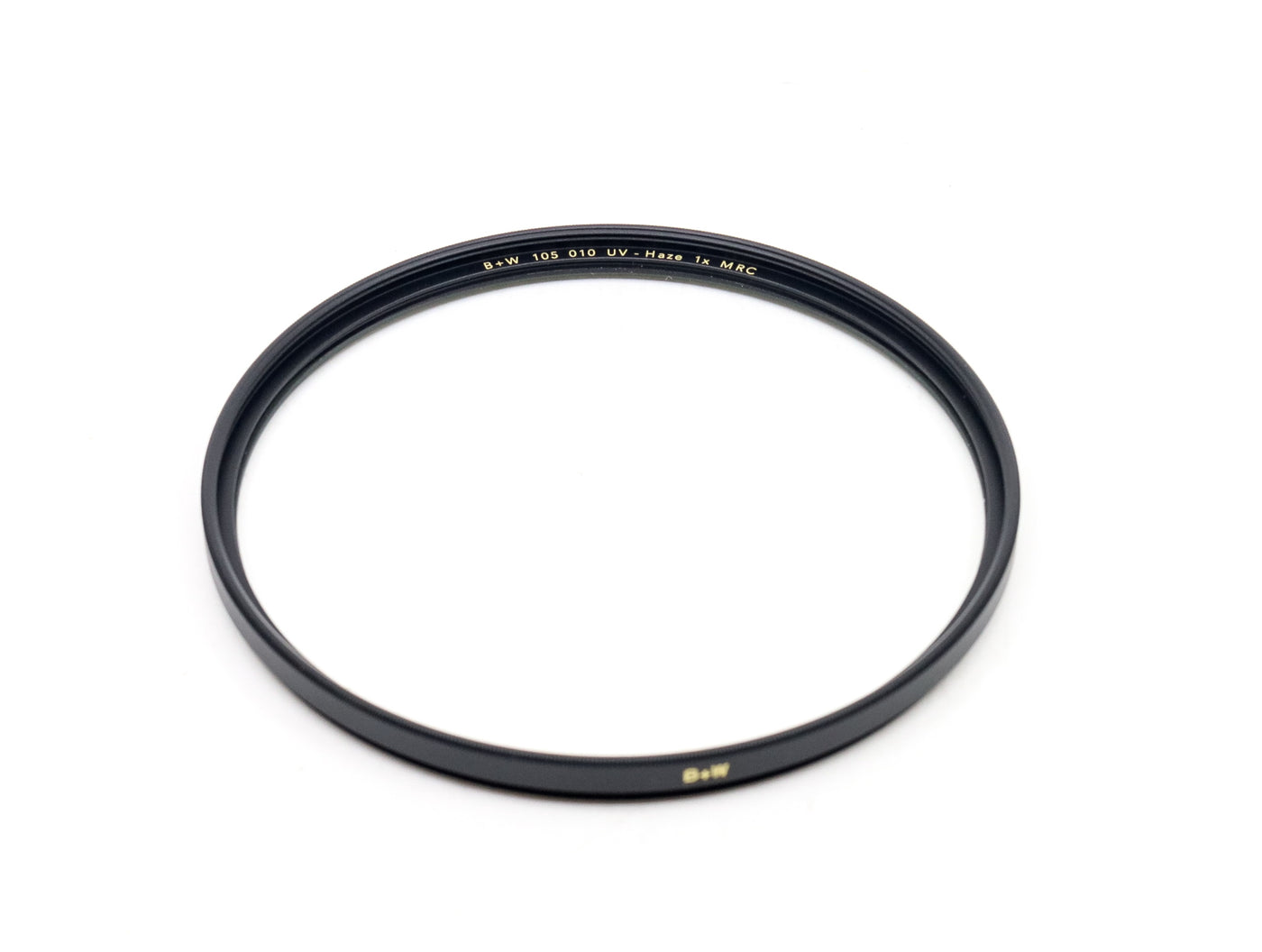 B+W 105mm F-Pro 010 UV-Haze 1x MRC Filter · hoofdafbeelding