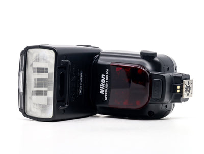 Nikon SB-900 Speedlight Flitser
