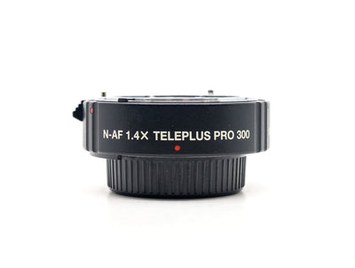 Kenko Teleplus Pro 300 1.4x DGX - Nikon Mount
